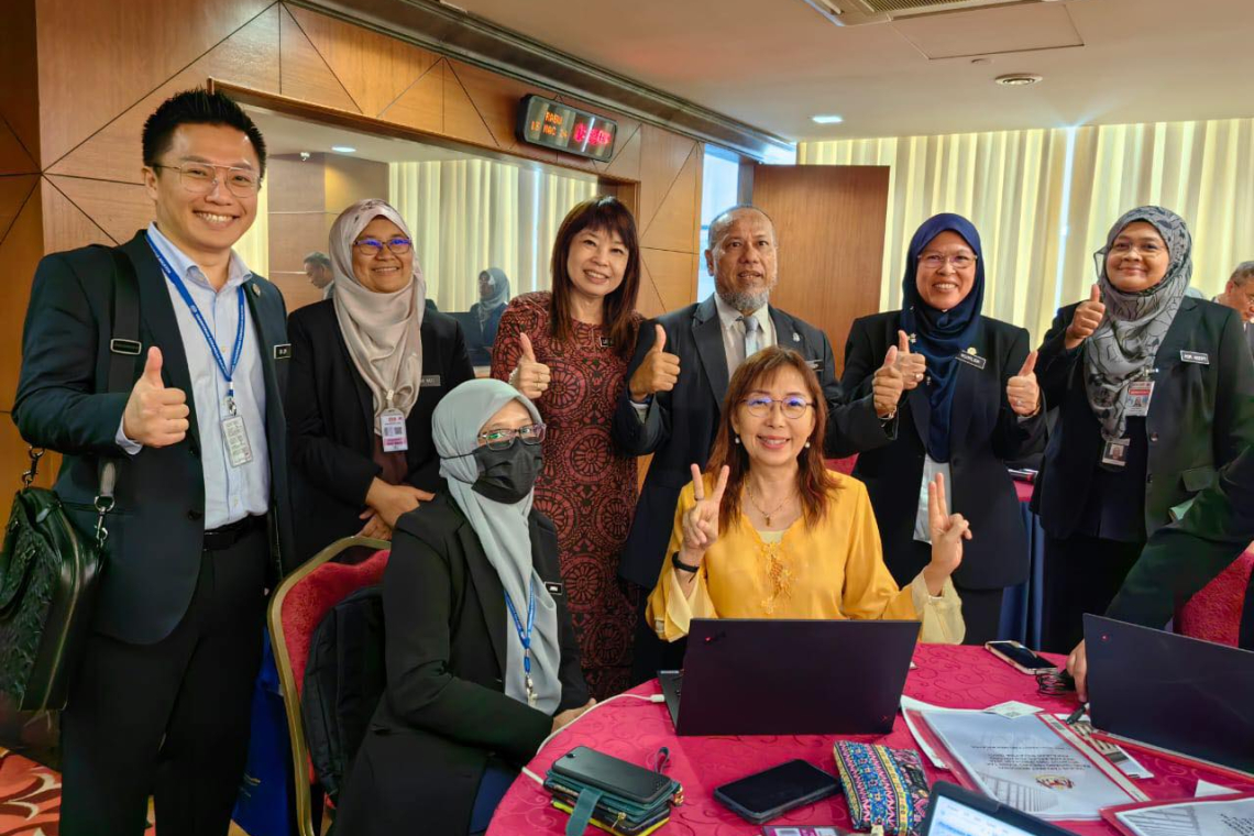 Majlis Taklimat bersama BBC